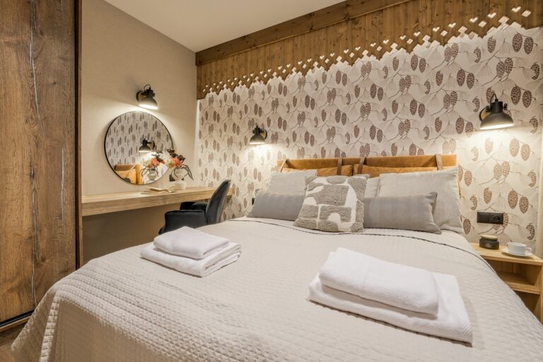 Aparthotel Białka Ski - Apartamenty dla rodzin z dziećmi w Białce Tatrzańskiej z jacuzii i sauną - apartament - 79