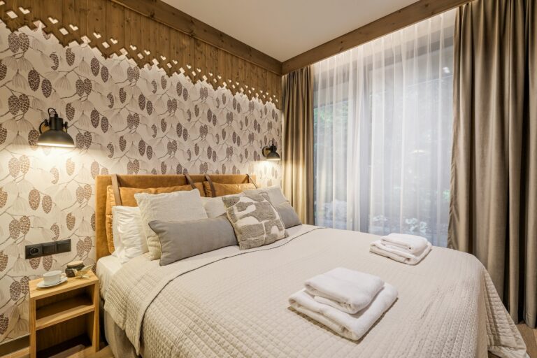 Aparthotel Białka Ski - Apartamenty dla rodzin z dziećmi w Białce Tatrzańskiej z jacuzii i sauną - apartament - 97