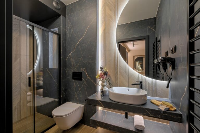 Aparthotel Białka Ski - Apartamenty dla rodzin z dziećmi w Białce Tatrzańskiej z jacuzii i sauną - apartament - 85