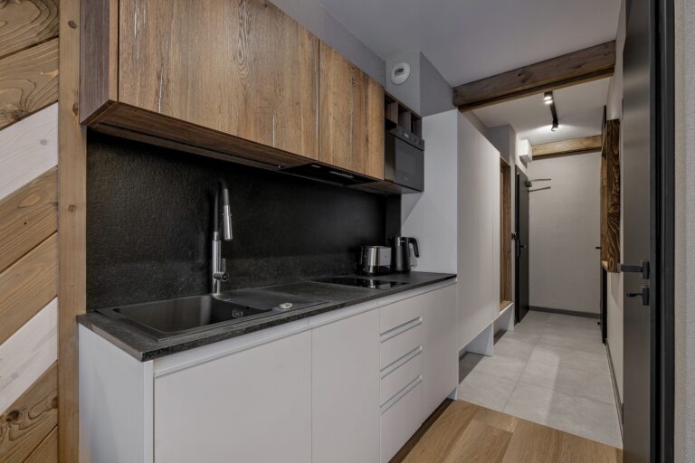 Aparthotel Białka Ski - Apartamenty dla rodzin z dziećmi w Białce Tatrzańskiej z jacuzii i sauną - apartament - 111