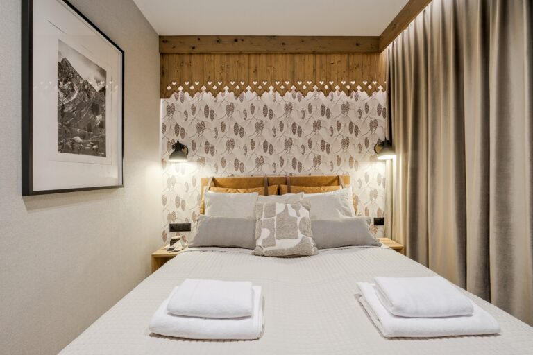 Aparthotel Białka Ski - Apartamenty dla rodzin z dziećmi w Białce Tatrzańskiej z jacuzii i sauną - apartament - 107