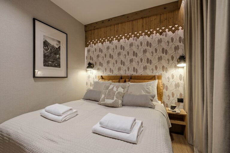 Aparthotel Białka Ski - Apartamenty dla rodzin z dziećmi w Białce Tatrzańskiej z jacuzii i sauną - apartament - 106