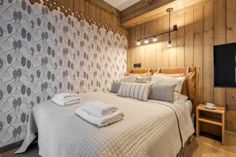 Aparthotel Białka Ski - Apartamenty dla rodzin z dziećmi w Białce Tatrzańskiej z jacuzii i sauną - apartament - 70