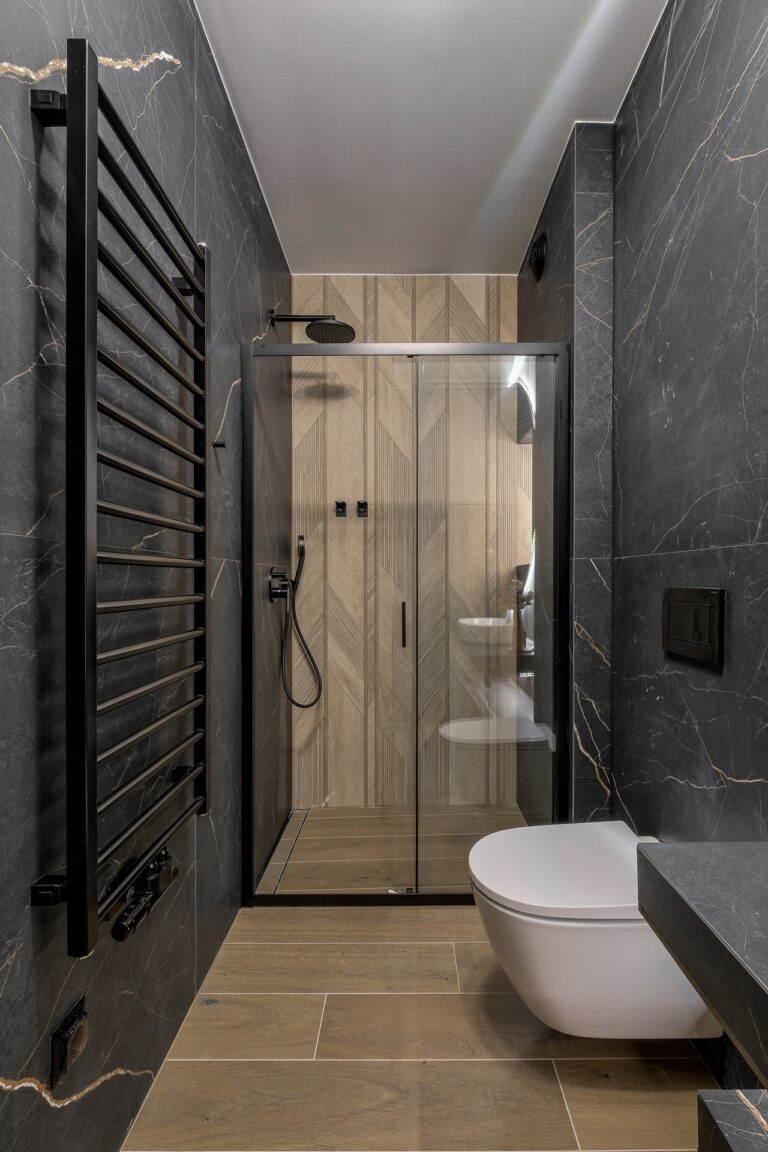 Aparthotel Białka Ski - Apartamenty dla rodzin z dziećmi w Białce Tatrzańskiej z jacuzii i sauną - apartament - 62