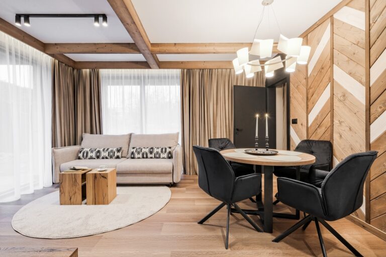 Aparthotel Białka Ski - Apartamenty dla rodzin z dziećmi w Białce Tatrzańskiej z jacuzii i sauną - apartament - 151