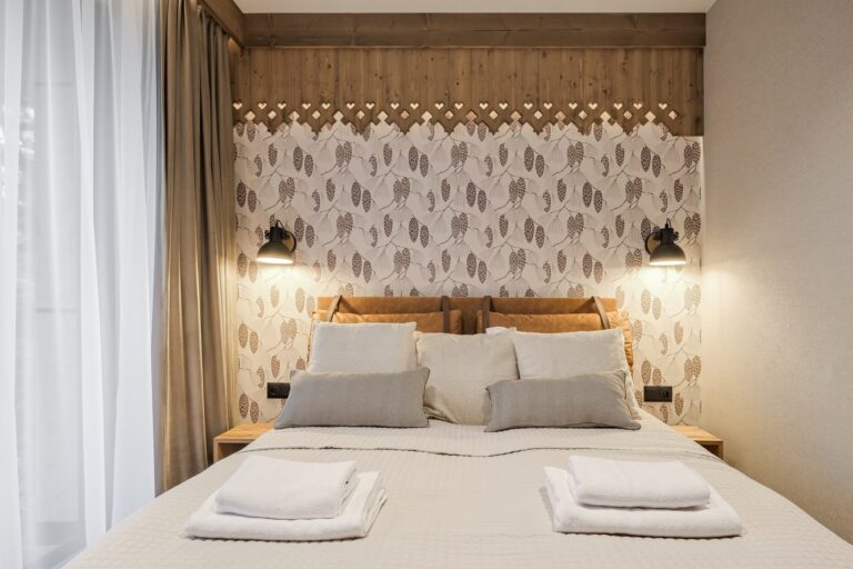 Aparthotel Białka Ski - Apartamenty dla rodzin z dziećmi w Białce Tatrzańskiej z jacuzii i sauną - apartament - 114