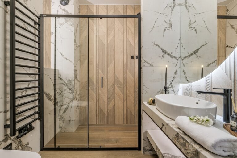 Aparthotel Białka Ski - Apartamenty dla rodzin z dziećmi w Białce Tatrzańskiej z jacuzii i sauną - apartament - 115