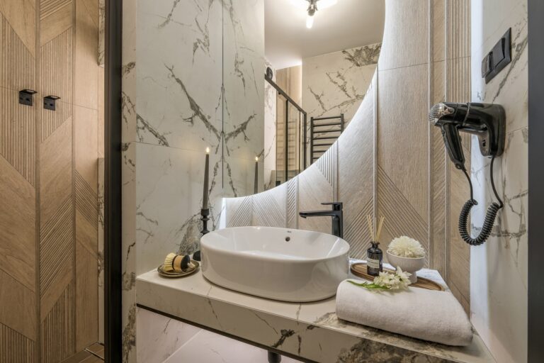 Aparthotel Białka Ski - Apartamenty dla rodzin z dziećmi w Białce Tatrzańskiej z jacuzii i sauną - apartament - 120